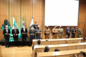 Esquadrão Antibombas da PMPR celebra trigésimo aniversário com presença do vice-governador