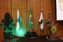 Esquadrão Antibombas da PMPR celebra trigésimo aniversário com presença do vice-governador