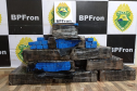  Batalhão de Fronteira quadruplica apreensão de material contrabandeado e apreende mais de 41 toneladas de drogas em 2021