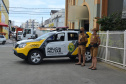 PM orienta sobre cuidados com a casa de praia e atitudes de prevenção na areia durante o Carnaval