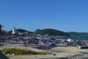 PM orienta sobre cuidados com a casa de praia e atitudes de prevenção na areia durante o Carnaval