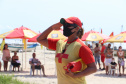 Corpo de Bombeiros forma 30 novos guarda-vidas no Litoral 