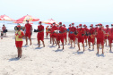 Corpo de Bombeiros forma 30 novos guarda-vidas no Litoral 