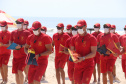 Corpo de Bombeiros forma 30 novos guarda-vidas no Litoral 