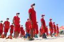 Corpo de Bombeiros forma 30 novos guarda-vidas no Litoral 