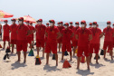 Mais 30 bombeiros se especializam em Curso de Guarda-Vidas