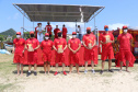 Corpo de Bombeiros forma 30 novos guarda-vidas no Litoral 