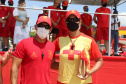 Corpo de Bombeiros forma 30 novos guarda-vidas no Litoral 