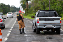 No Carnaval, Polícia Rodoviária vai intensificar abordagens e fiscalização nas rodovias estaduais