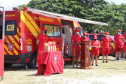 Corpo de Bombeiros forma 30 novos guarda-vidas no Litoral 