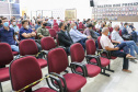 reunião na Câmara Municipal de Guaíra