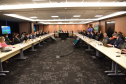 Secretário Marinho participa de reunião com Secretário Nacional de Segurança Pública e CONSESP