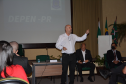 Deppen discute planejamento estratégico com gestores do sistema prisional