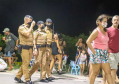 PM aborda 3 mil pessoas e encaminha mais de 100 nos primeiros dias de Carnaval no Litoral