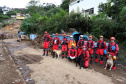 Bombeiros do Paraná concluem participação nas buscas por vítimas em Petrópolis, no Rio