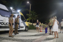 PM garante segurança a mais de 100 mil pessoas no quarto dia de Carnaval no Litoral