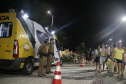 PM garante segurança a mais de 100 mil pessoas no quarto dia de Carnaval no Litoral