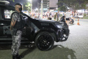 PM faz segurança de mais de meio milhão de pessoas nas praias durante o Carnaval