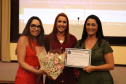 SESP homenageia servidoras no Dia Internacional da Mulher com flores e palestra