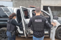 Polícia Civil cumpre sete mandados de prisão em investigação de homicídios em Curitiba