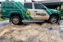 Polícia Ambiental prende seis ao constatar pesca ilegal no Lago Itaipu, no Oeste