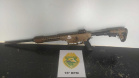 PM localiza mais uma arma de fogo longa durante buscas em Guarapuava
