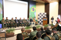 PCPR realiza abertura do VIII Curso de Operações Táticas Especiais 