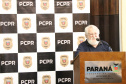 PCPR realiza abertura do VIII Curso de Operações Táticas Especiais 