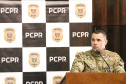 PCPR realiza abertura do VIII Curso de Operações Táticas Especiais 
