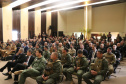 PCPR realiza abertura do VIII Curso de Operações Táticas Especiais 