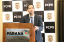 PCPR realiza abertura do VIII Curso de Operações Táticas Especiais 