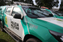 Governo do Estado e Secretaria da Segurança Pública entregam 98 novas viaturas para as polícias Militar e Civil 