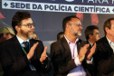  Com R$ 13,7 milhões, Estado vai erguer nova sede da Polícia Científica em Ponta Grossa