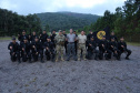 Curso de Operações Táticas Especiais da PCPR aprimora especialização de policiais