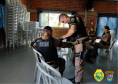 Policiais do 10º BPM recebem instrução sobre atendimento pré-hospitalar em combate, em Apucarana