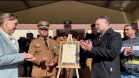 Batalhão de Guarapuava comemora aniversário com homenagens e lançamento da Operação Pronta Resposta