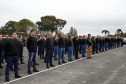  Governador anuncia convocação de 2,4 mil bombeiros e policiais militares e ampliação das vagas