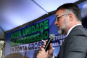 Governo do Estado inaugura Unidade de Progressão autossustentável em Ponta Grossa
