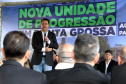Governo do Estado inaugura Unidade de Progressão autossustentável em Ponta Grossa