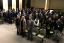 Abertura do curso de formação de peritos e auxiliares de perícia da policia científica