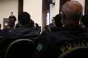 Abertura do curso de formação de peritos e auxiliares de perícia da policia científica