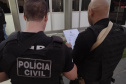 PCPR prende quatro pessoas em operação que apura homicídios em Curitiba