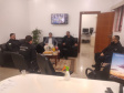Troca de experiências: Policiais penais do Paraná realizam visita técnica à Secretaria de Administração Prisional e Socioeducativa de Santa Catarina