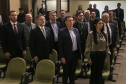 Secretaria da Segurança Pública do Paraná homenageia veteranos das forças estaduais