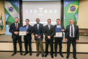 Secretaria da Segurança Pública do Paraná homenageia veteranos das forças estaduais