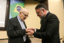 Secretaria da Segurança Pública do Paraná homenageia veteranos das forças estaduais