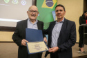 Secretaria da Segurança Pública do Paraná homenageia veteranos das forças estaduais