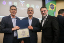 Secretaria da Segurança Pública do Paraná homenageia veteranos das forças estaduais