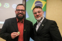 Secretaria da Segurança Pública do Paraná homenageia veteranos das forças estaduais