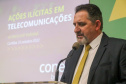 Segurança promove workshop para discutir combate a crimes na área de telecomunicações